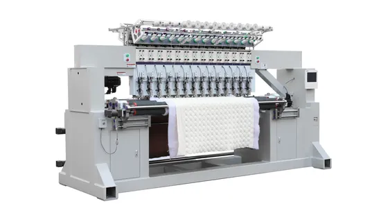 Computerized Automatic Single Needle Mattress Quilting Machine Comforter Quilt Blanket Sofa Making Machine